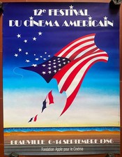 Affiche 12ème FESTIVAL DU