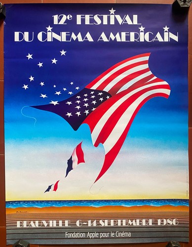 Affiche 12ème festival - festival, du