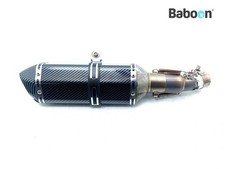 Silencieux d'échappement