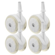  4 Pcs Roues Trotteur