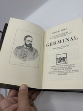 EMILE ZOLA GERMINAL  / JEAN DE