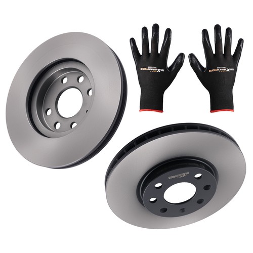 Disque frein avant 260mm - disque,