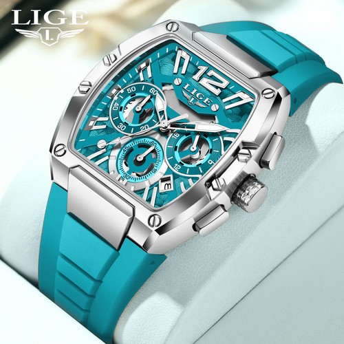 Montre homme luxe quartz - homme, sport