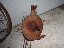 moyeu roue arrière tambour peugeot automoto 250 350 années 30 p 107 108 a15 7625