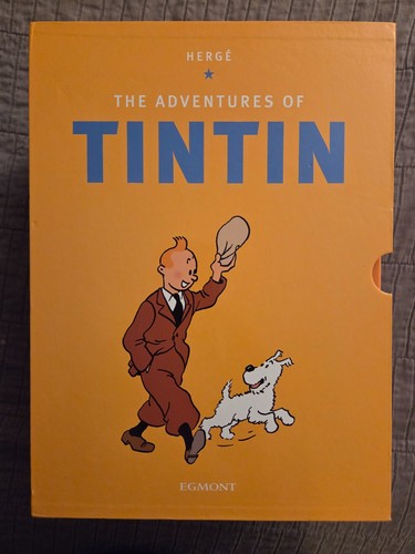 The adventures tintin - adventures, of