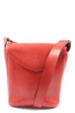 DIDIER LAMARTHE Sac bandoulière Petit Dames Sac rouge style décontracté