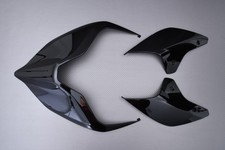 Capot de Selle / Dosseret Noir