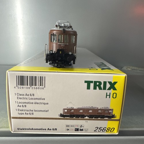 Trix locomotive électrique - locomotive,