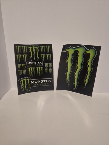 Rare monster energy - rare, 18