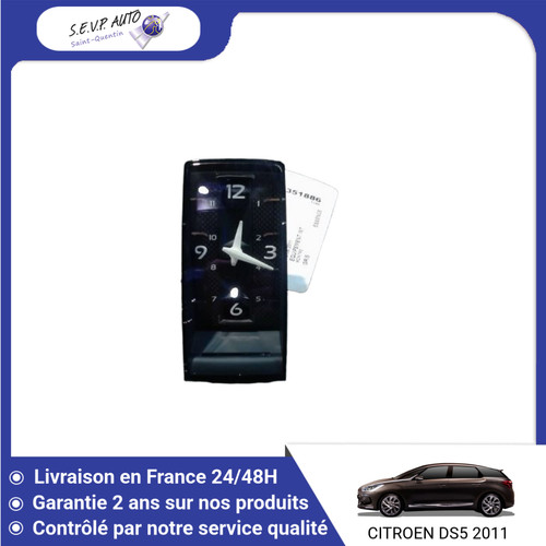 Montre citroen ds5 - 🇫🇷,
