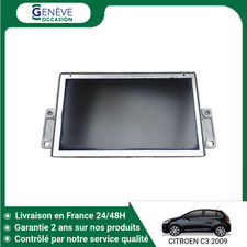 🇫🇷 ECRAN GPS CITROEN C3
