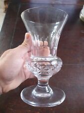 JOLI VASE CRISTAL DE BAYEL DLG