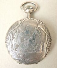 Boitier de montre à gousset