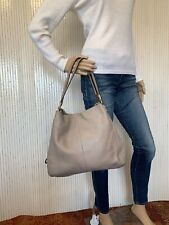 Sac Fourre-tout Coach Gris en