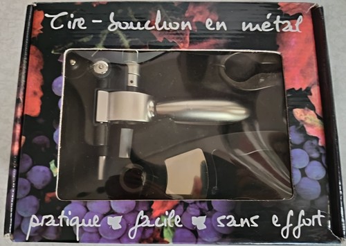 Tire bouchon métal - en,