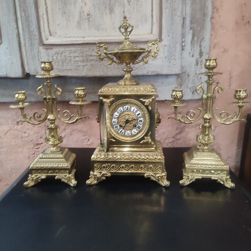 Pendule borne horloge - pendule,