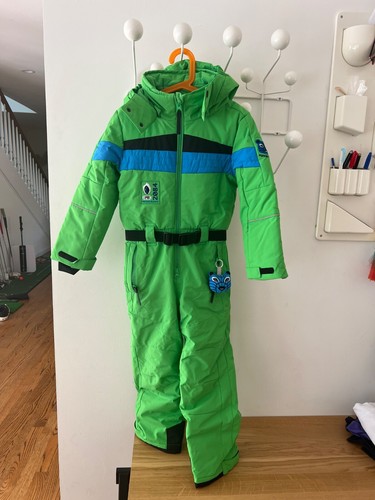 Poivre blanc boys - blanc, overall