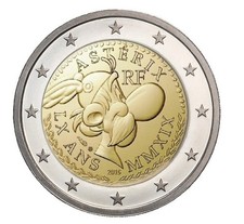 2 Euro France 2019 - 60 ans