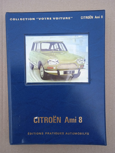 Notice entretien citroën - entretien,
