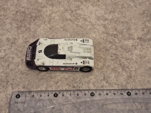 Voiture course miniature - voiture, de