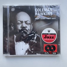 Coleman Hawkins With Eddie