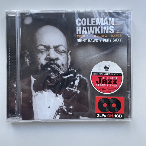 Coleman hawkins with eddie - hawkins,
