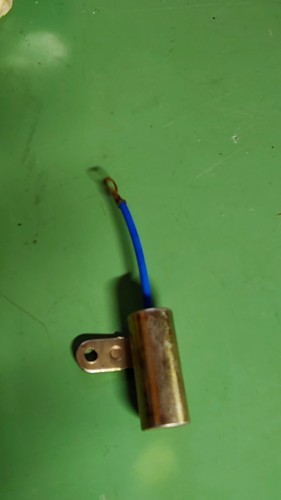 Condensateur allumage rsm - d,