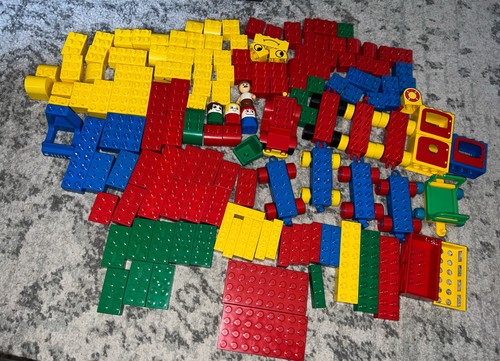 Lego duplo large lot - lego, with