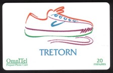 Chaussures Tretorn 20M Carte