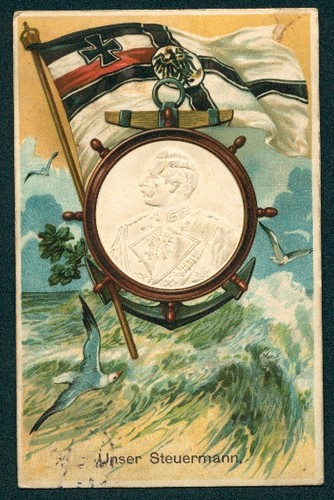 Carte postale notre - carte,