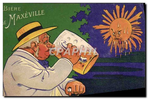 Bière maxéville - de, —