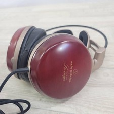 Casque Hi-Fi en bois Audio