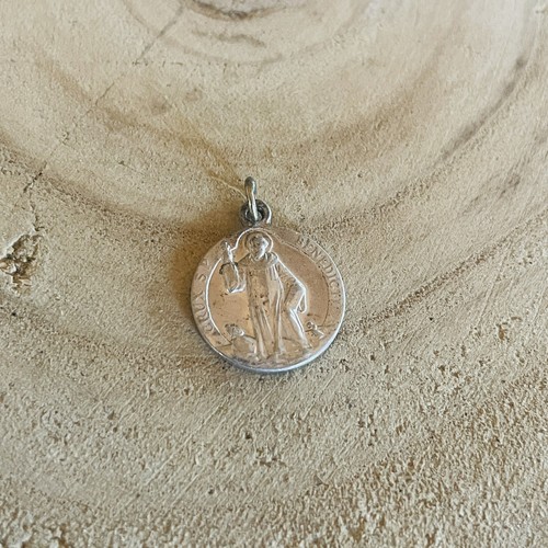 Médaille saint benoît - médaille,
