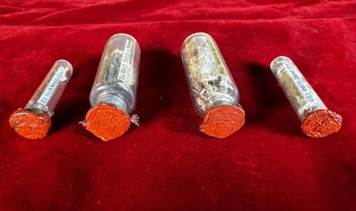 Quatre relique saints - quatre,