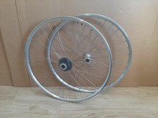 2 Roues FIR NET 2000 CAMPAGNOLO hub 8S 99.4/131.2mm vintage D9
