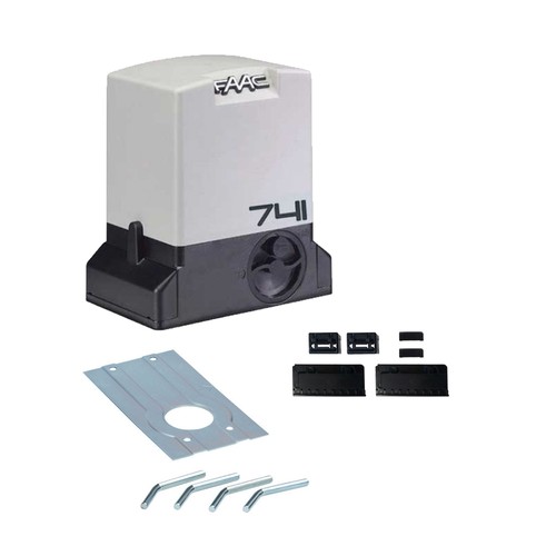 Moteur faac 741 pour portail - faac,