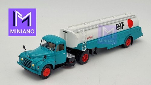 Citroen citerne elf - 55,
