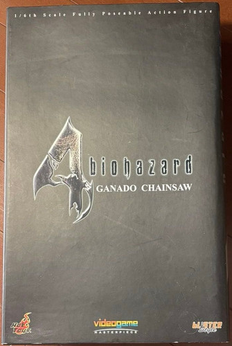 Hot toys vgm05 ganado - hot,