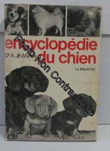 Encyclopédie chien - du,