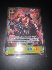 Capone "Gang" Bege (OP11-101)