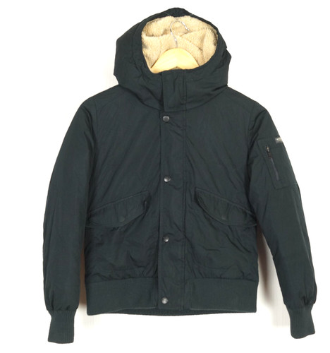 Blouson bomber enfant woolrich - bomber,