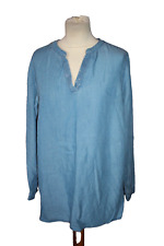 HAUT TUNIQUE JEANS FEMME    °°°  ESMARA  °°°  TAILLE 46