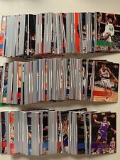 LOT 173 CARTES BASKET NBA