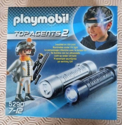 Playmobil 5290 lampes - -,