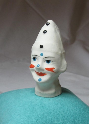 Clown français boudoir - clown,