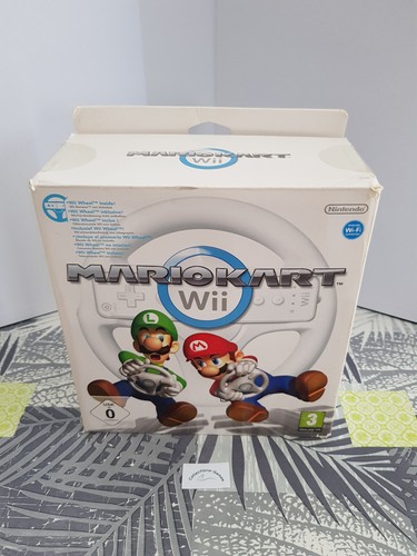 Jeu nintendo wii pack - wii, mario