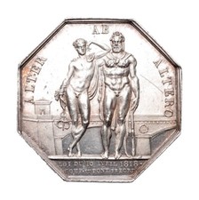 Jeton AR - Compagnie du Pont