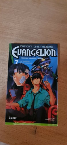 Neon genesis evangelion tome - evangelion,