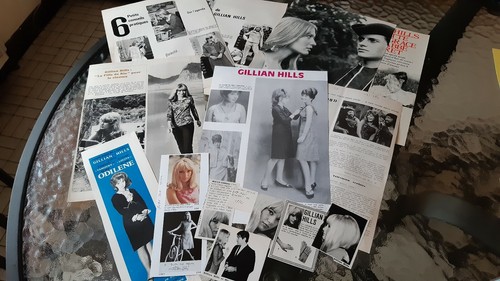 Gillian hills presse - gillian,