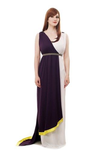 Costume femmes robe toge - robe,